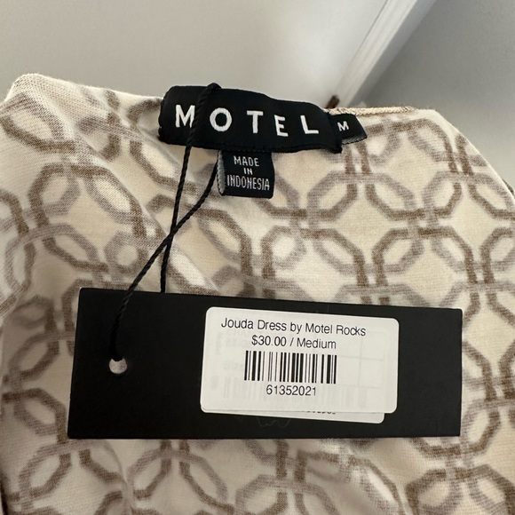 Motel Rocks Mini Dress - Picture 5 of 6